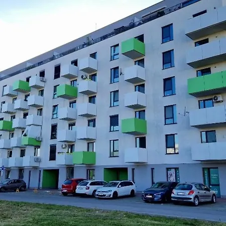 Apartment 2 Izbovy V Novostavbe West *